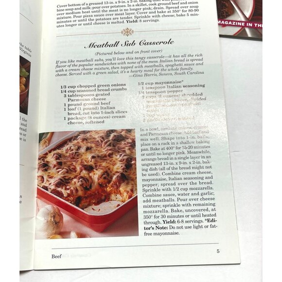 Taste Of Home Magazines Lot of 13 Mostly 2012-2016 Cooking Recipes Cookbooks - Picture 7 of 8